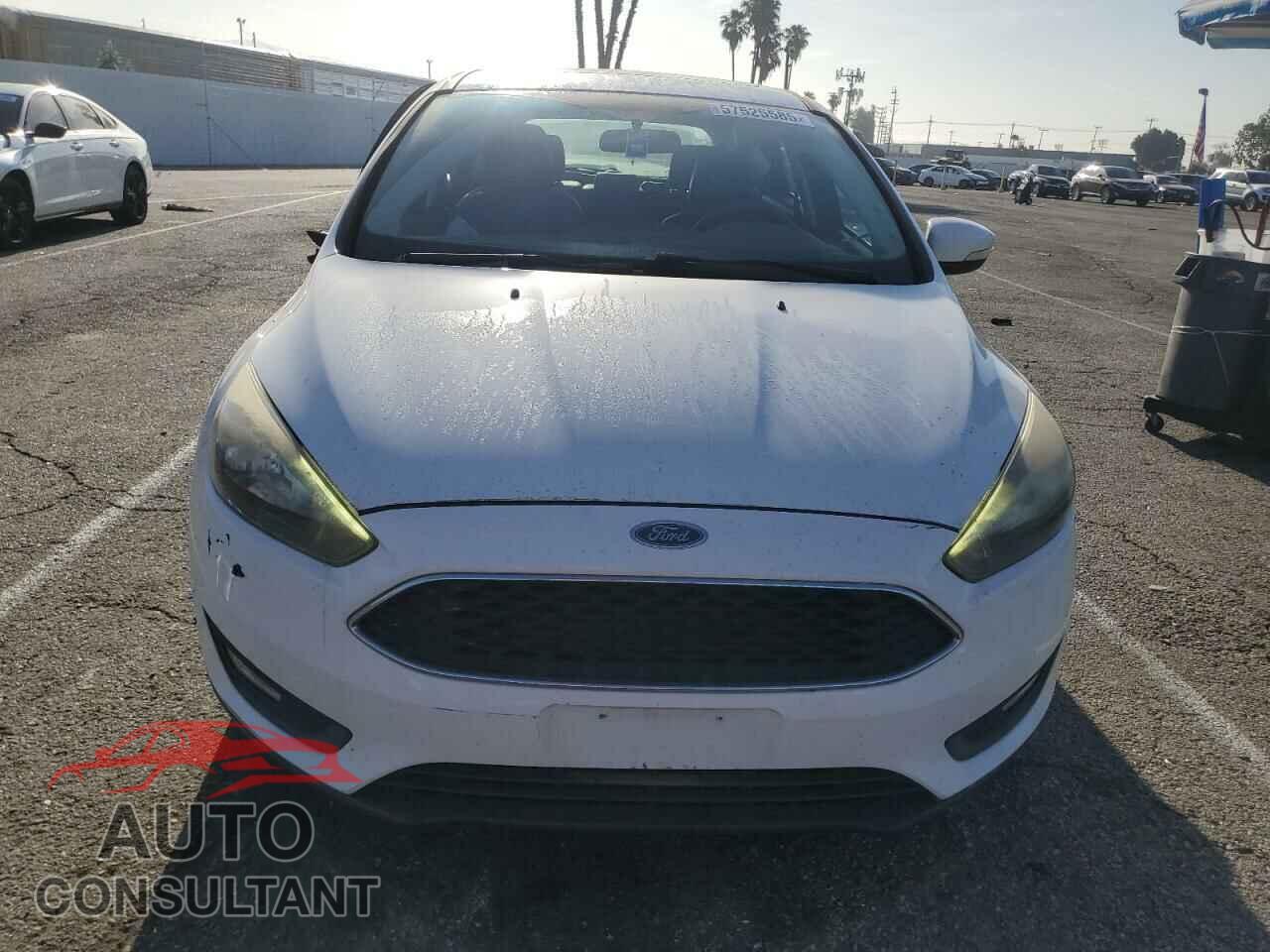 FORD FOCUS 2016 - 1FADP3K28GL340329