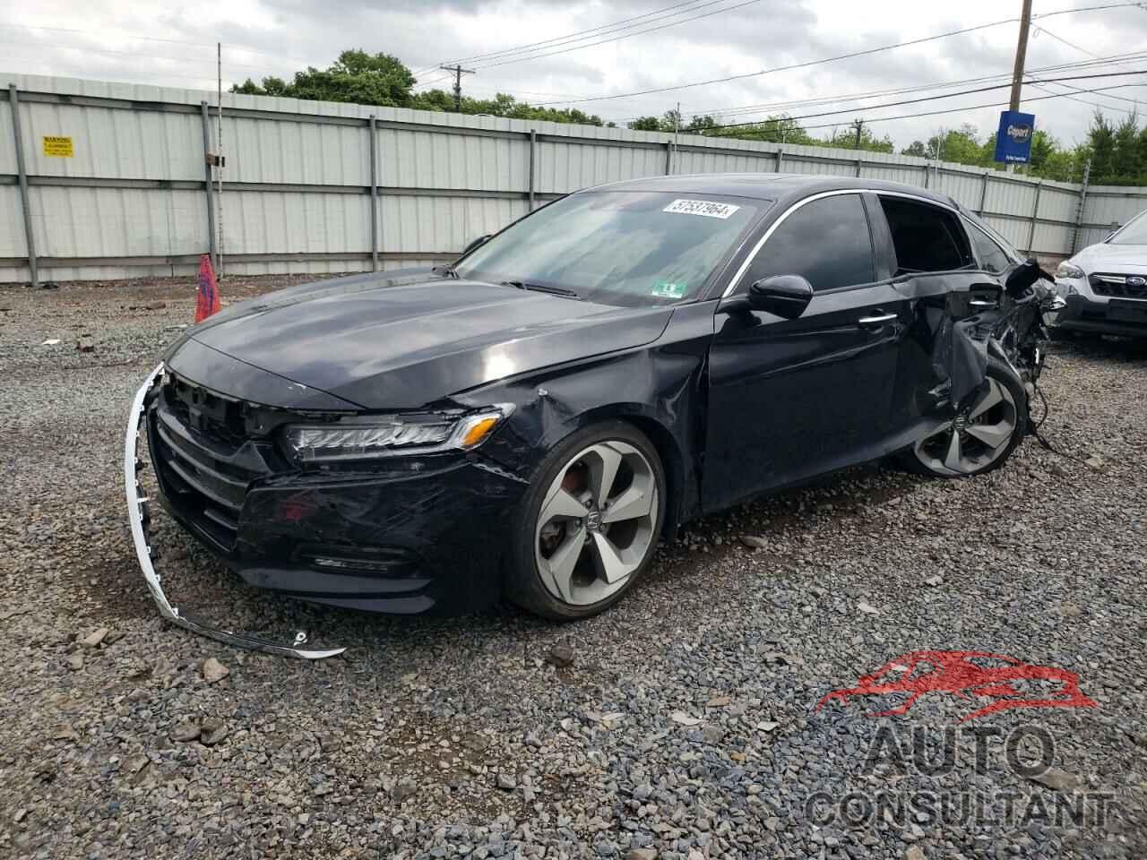 HONDA ACCORD 2018 - 1HGCV1F94JA020744