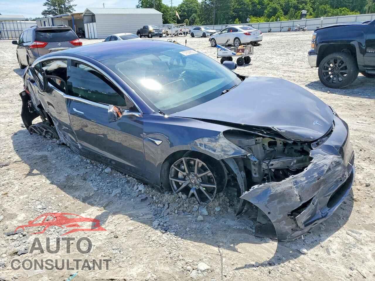 TESLA MODEL 3 2018 - 5YJ3E1EA2JF123811