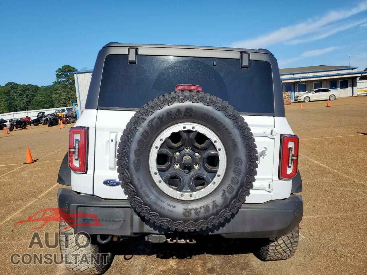 FORD BRONCO 2023 - 1FMEE5DP4PLA96702