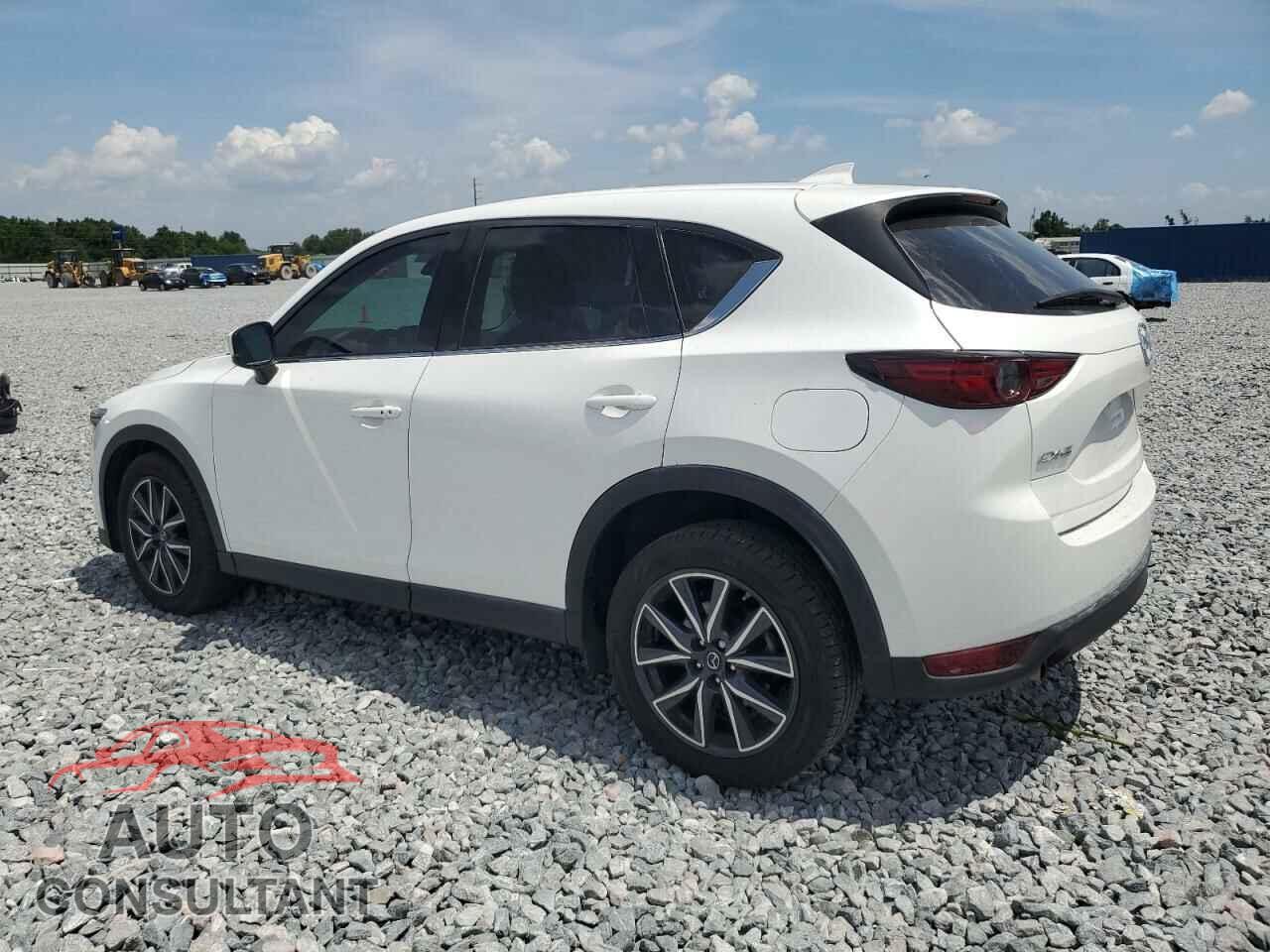 MAZDA CX-5 2017 - JM3KFADL6H0140879