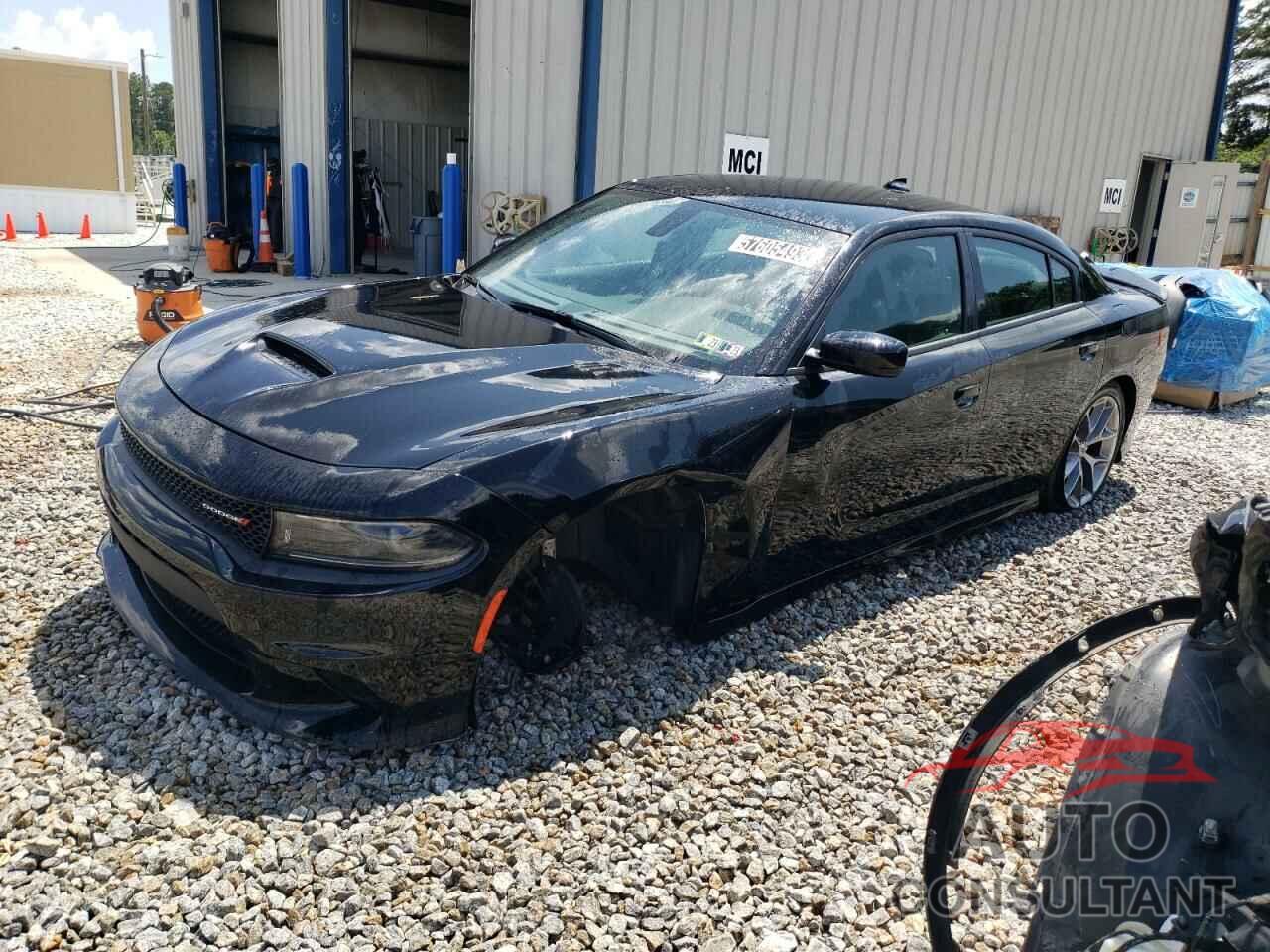 DODGE CHARGER 2022 - 2C3CDXHG3NH152258