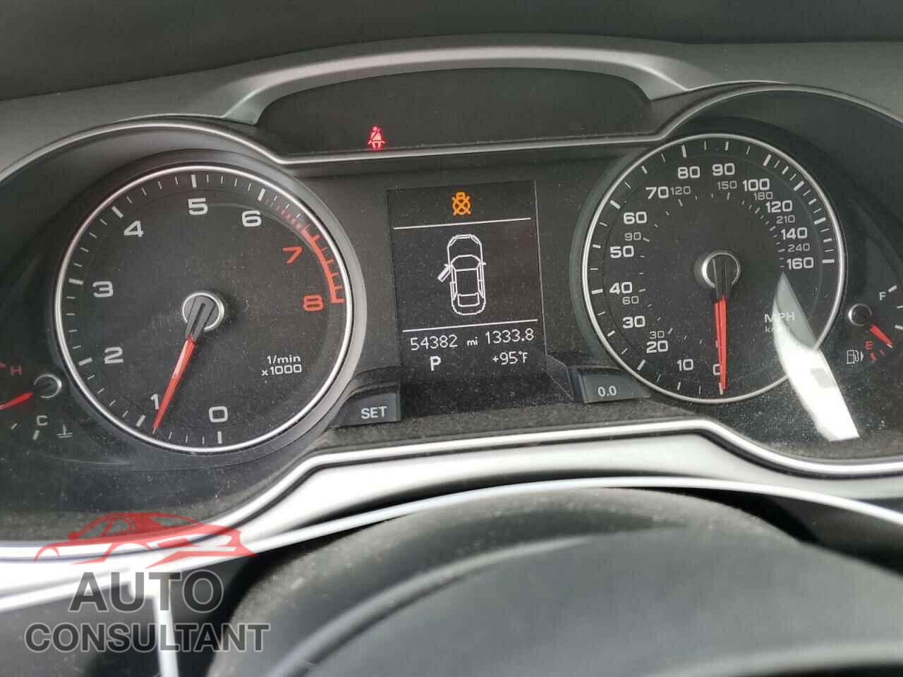 AUDI A4 2016 - WAUBFAFL2GA010271