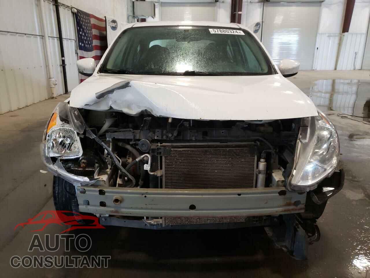NISSAN VERSA 2016 - 3N1CN7AP1GL837617