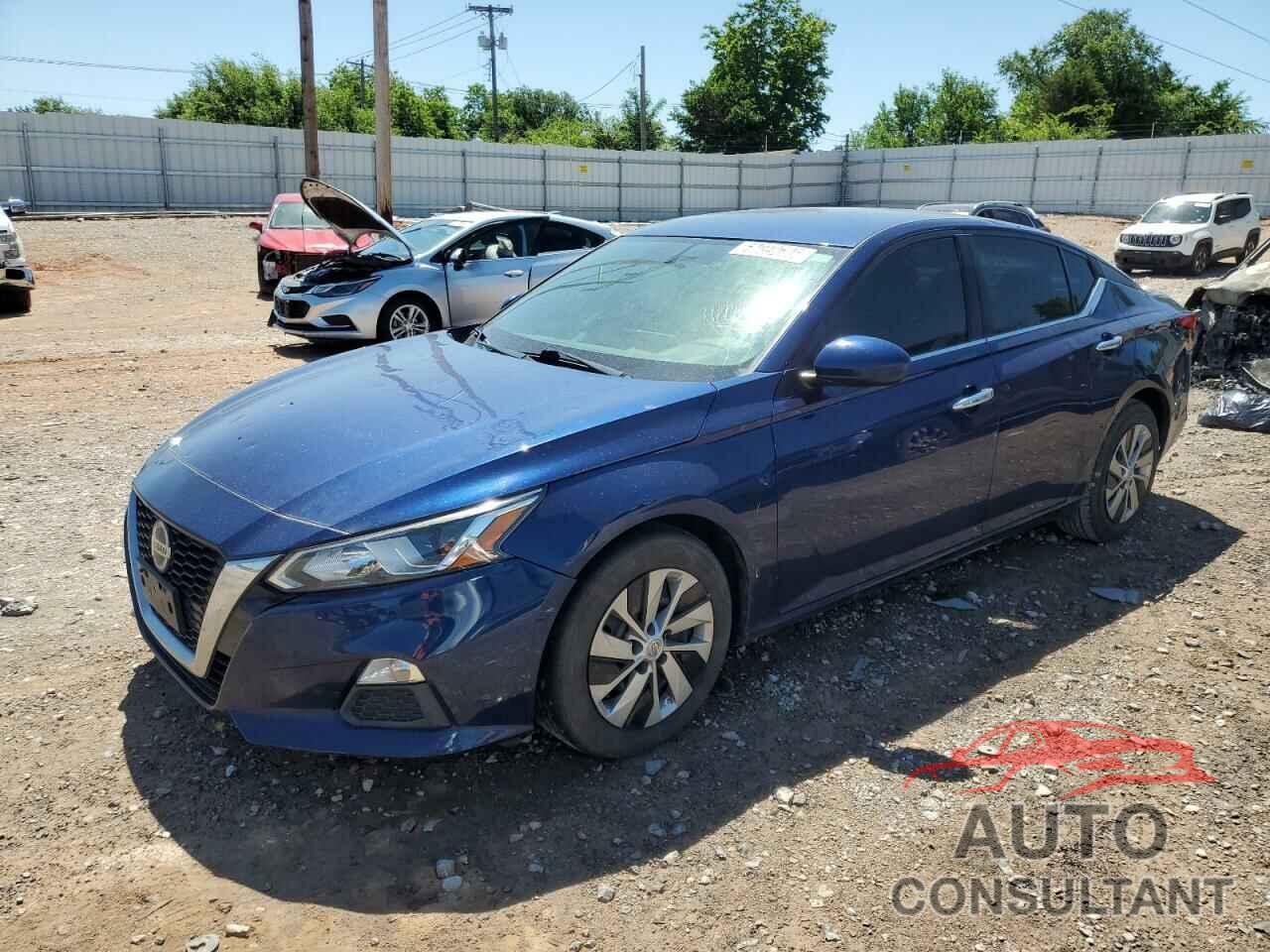 NISSAN ALTIMA 2020 - 1N4BL4BV9LC140296