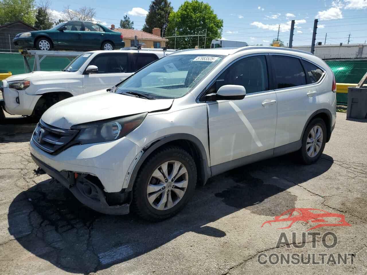 HONDA CRV 2012 - 5J6RM3H74CL022708