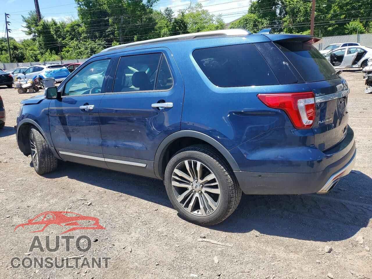 FORD EXPLORER 2017 - 1FM5K8HT5HGB58782