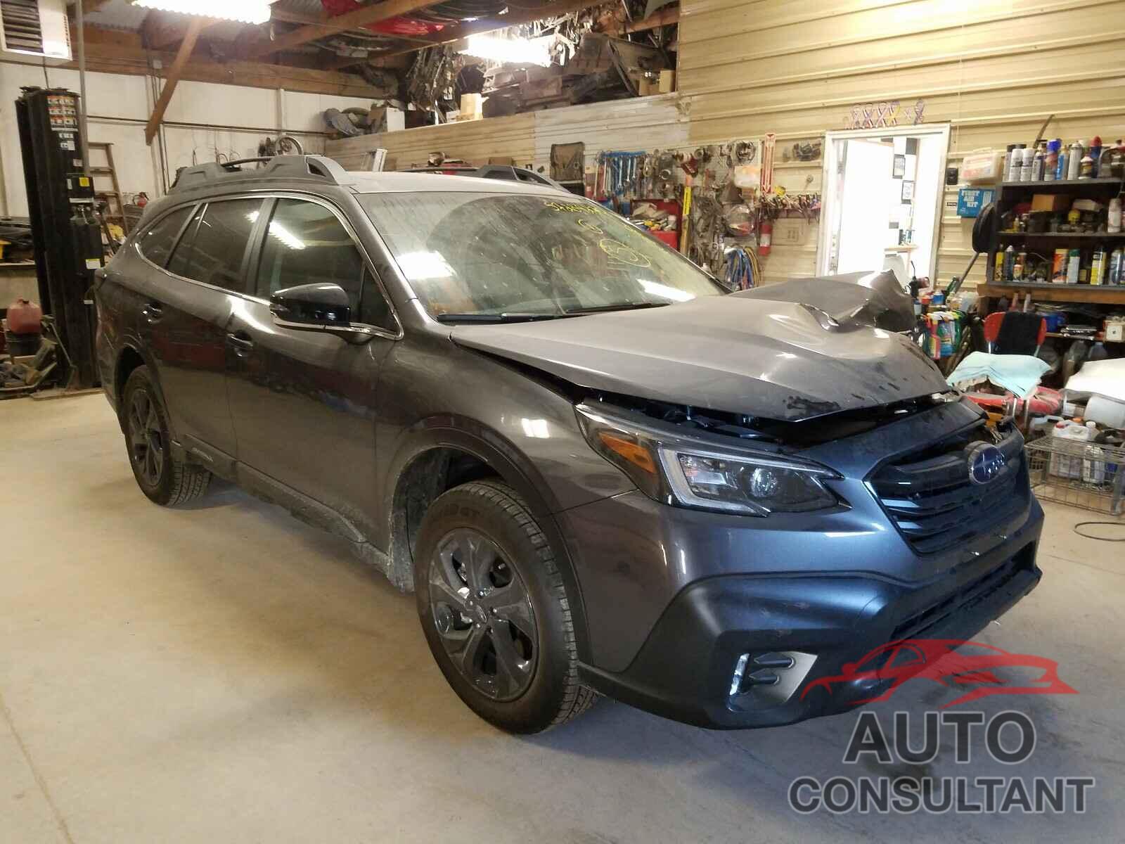 SUBARU OUTBACK 2021 - 4S4BTGLD7M3100376