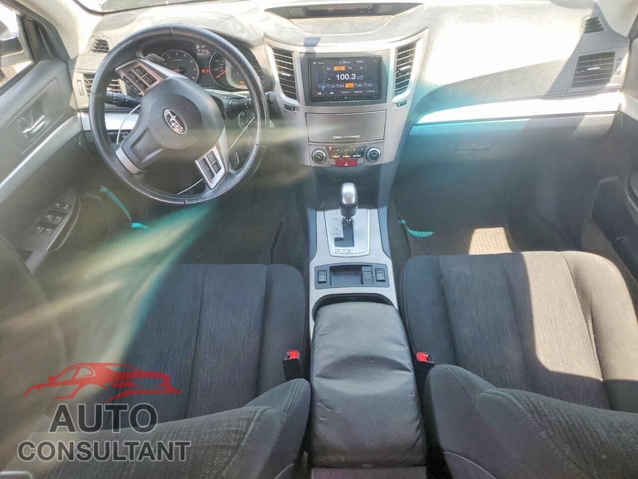 SUBARU OUTBACK 2014 - 4S4BRBCC3E3259762