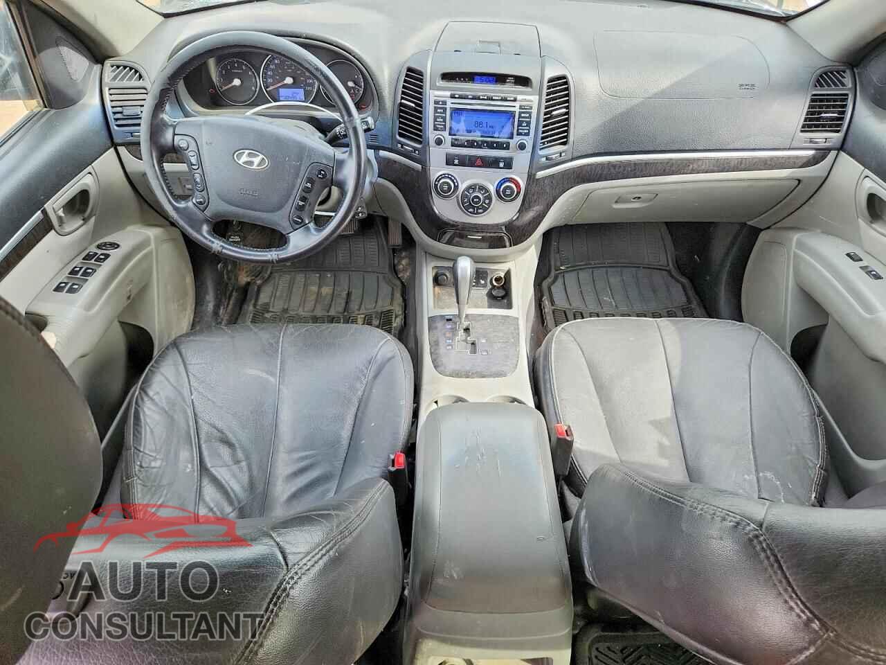 HYUNDAI SANTA FE 2009 - 5NMSG13EX9H291072