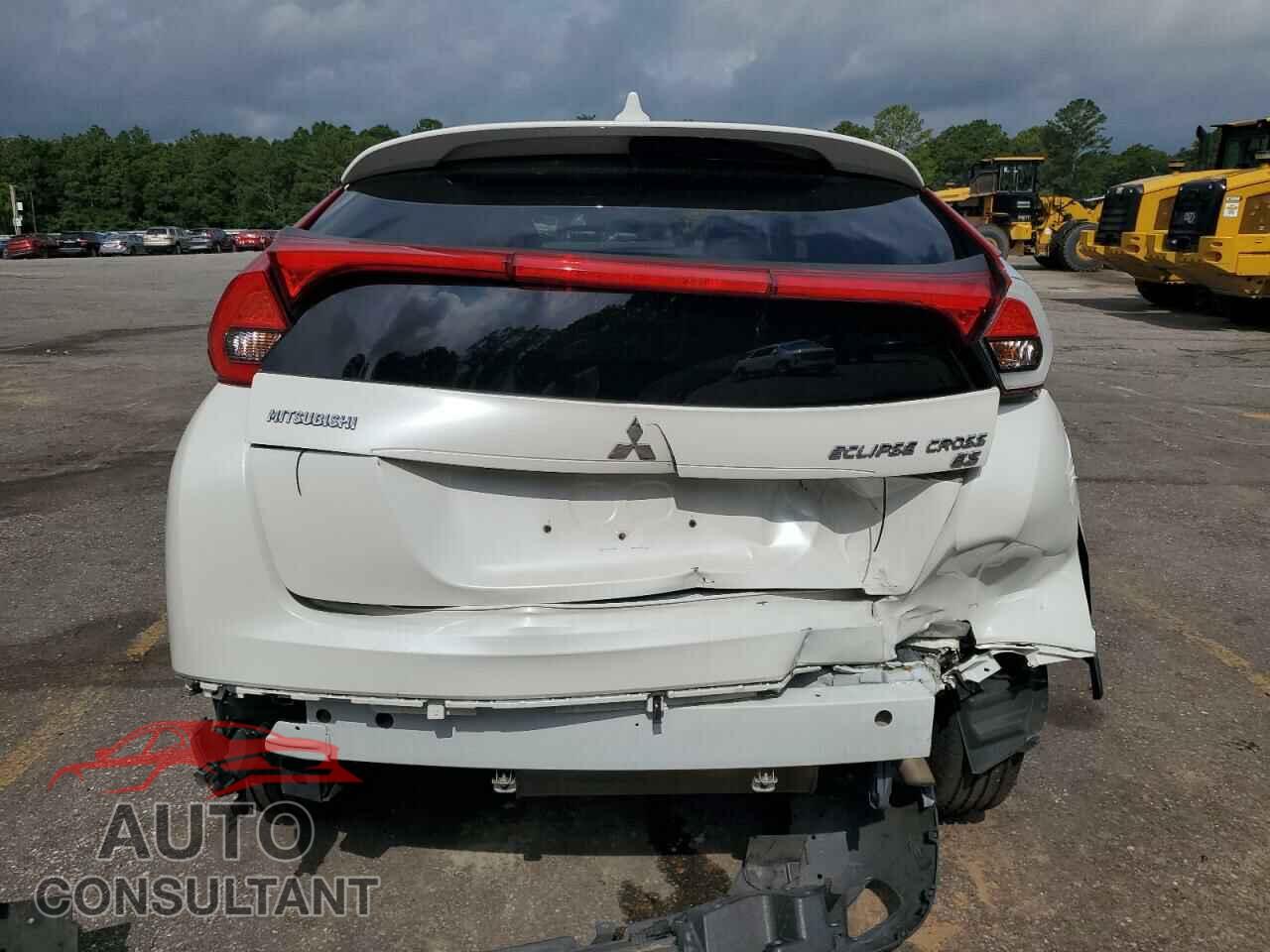MITSUBISHI ECLIPSE 2018 - JA4AS3AA4JZ047742