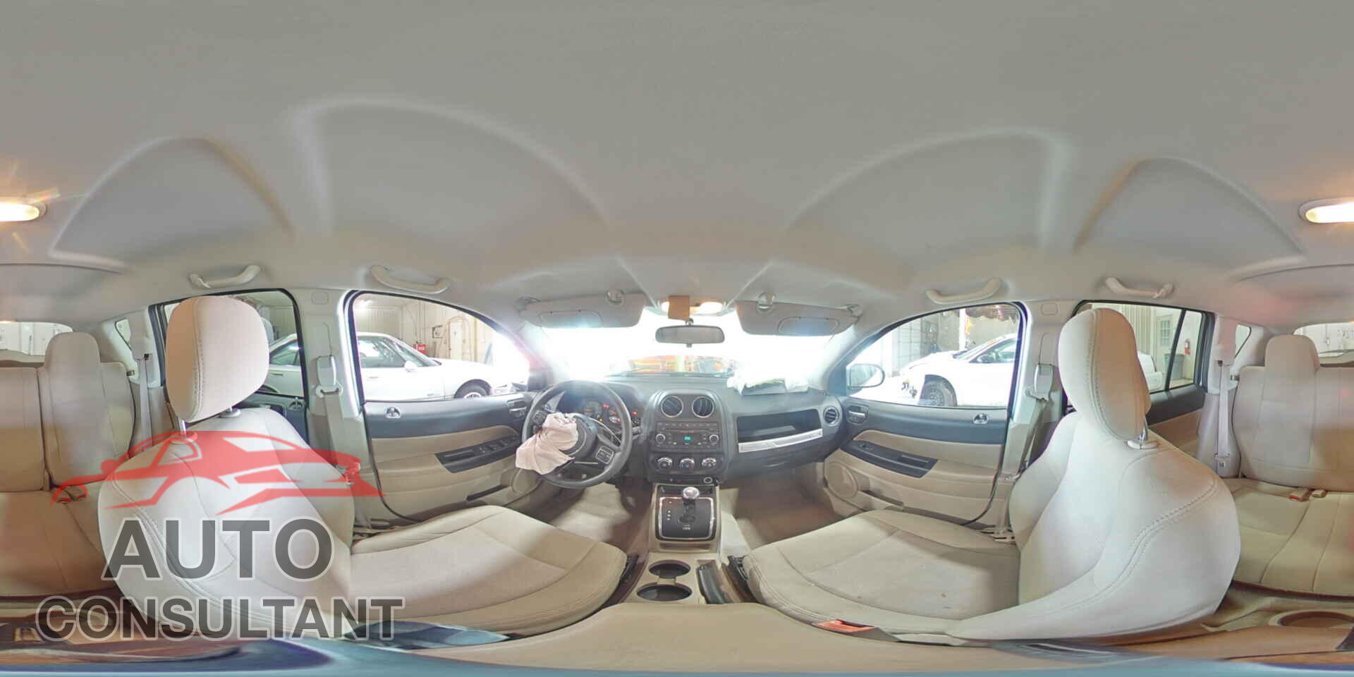 JEEP COMPASS 2014 - 1C4NJDBB9ED534204