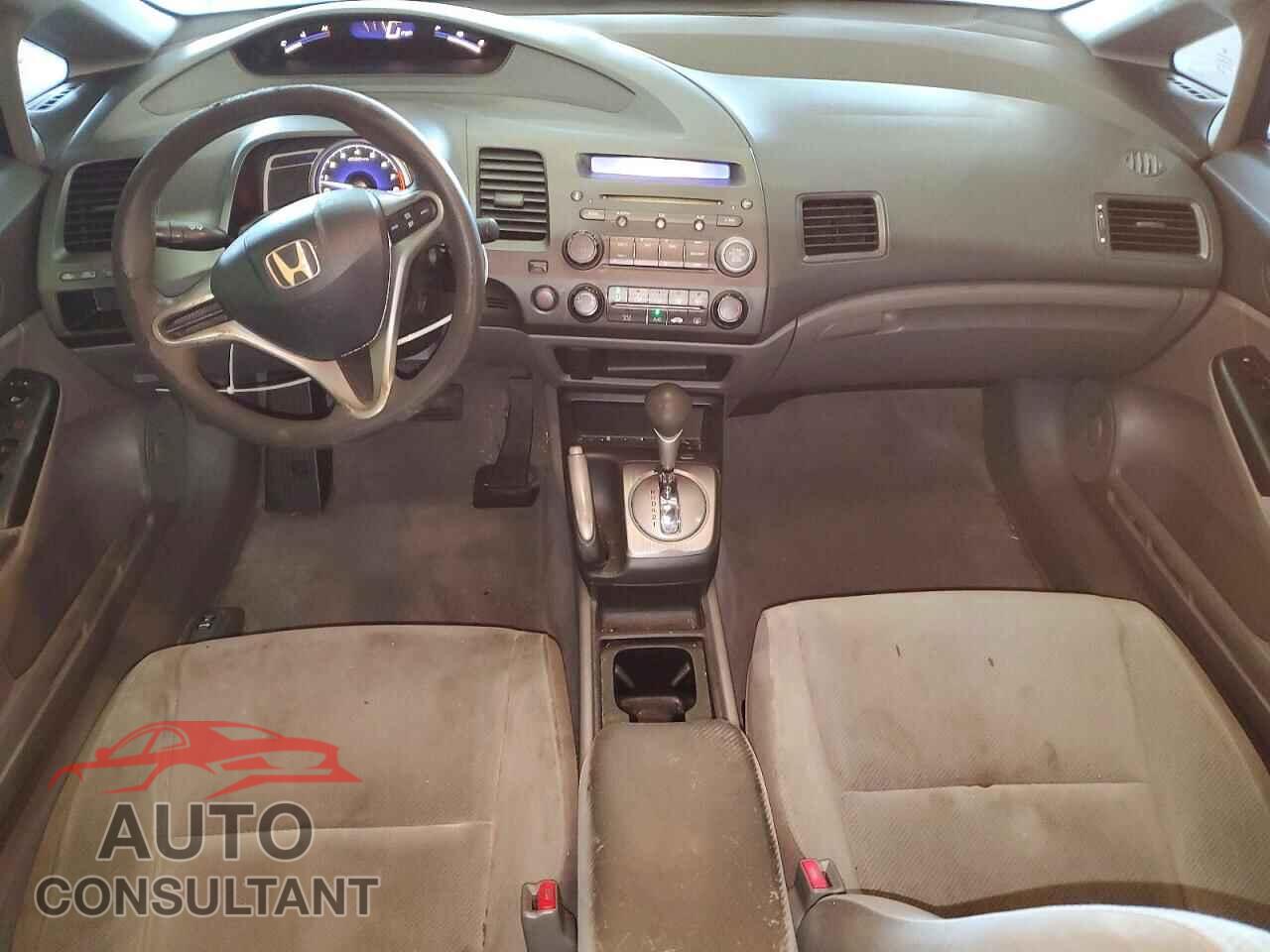HONDA CIVIC 2011 - 19XFA1F53BE014792