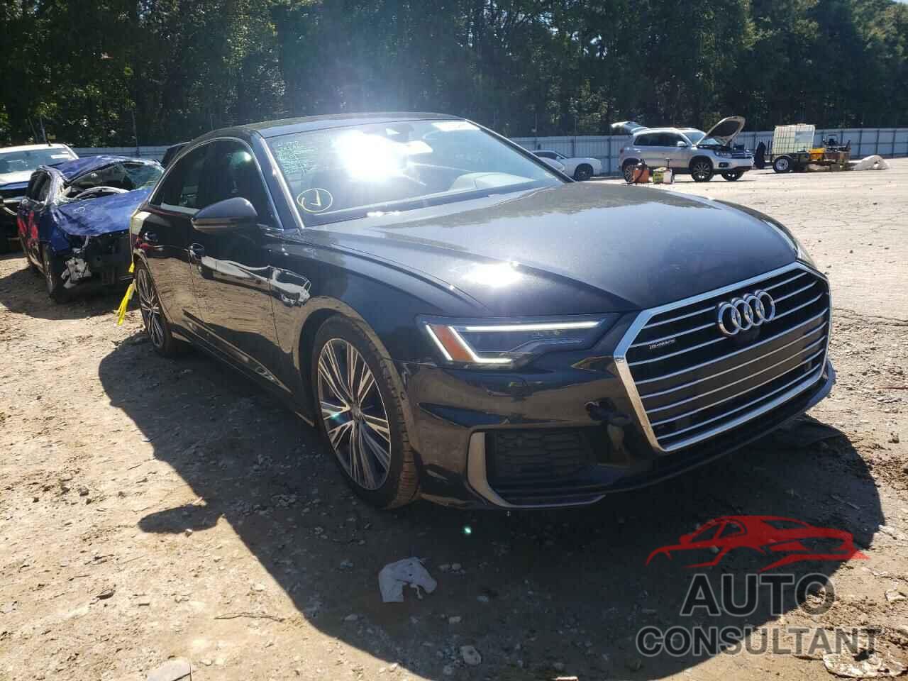 AUDI A6 2019 - WAUL2BF26KN047158