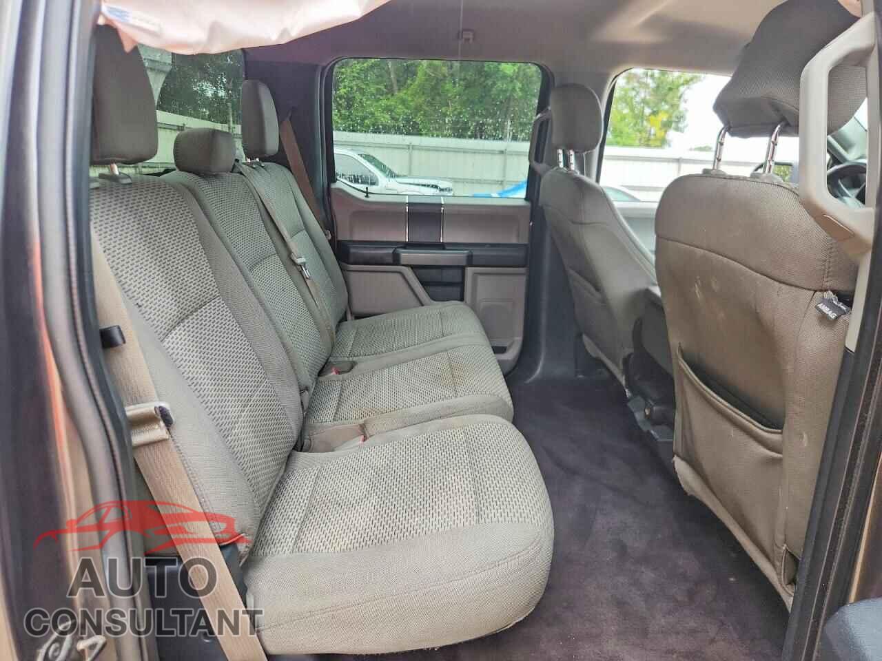 FORD All Models 2015 - 1FTEW1E87FFC33694
