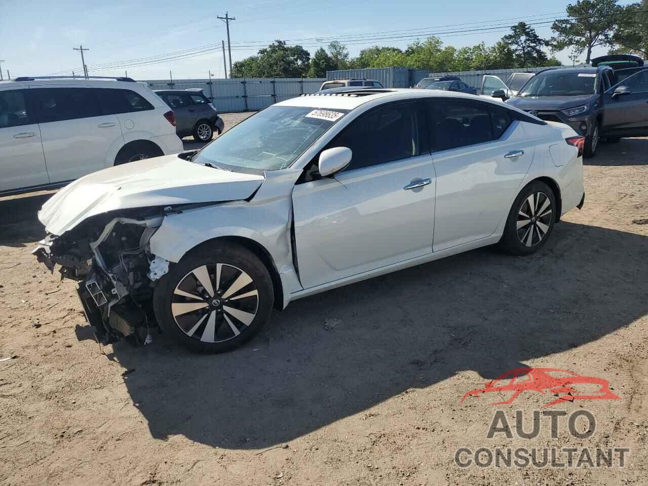 NISSAN ALTIMA 2022 - 1N4BL4EV7NN419765
