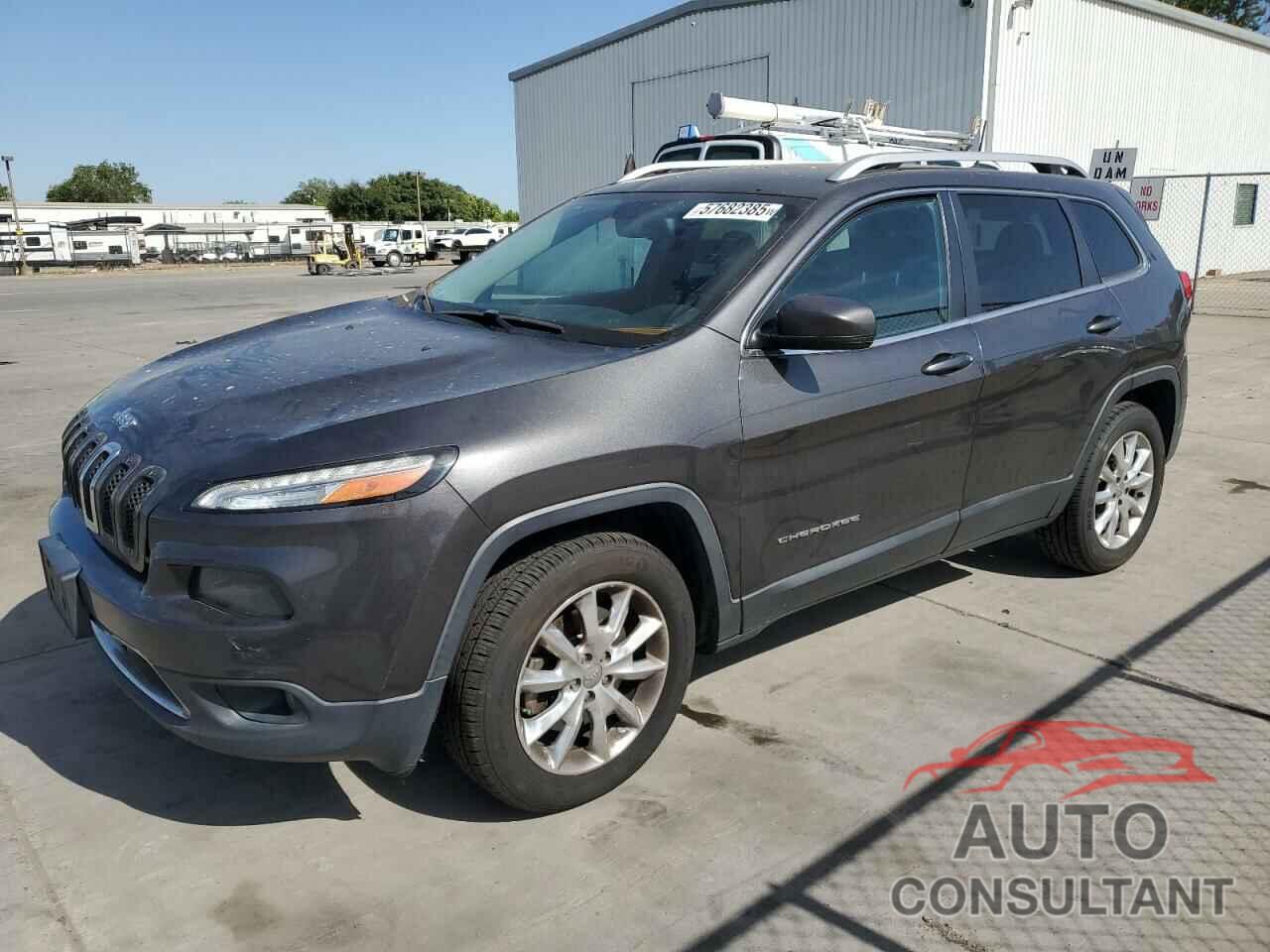 JEEP GRAND CHER 2016 - 1C4PJMDBXGW162028