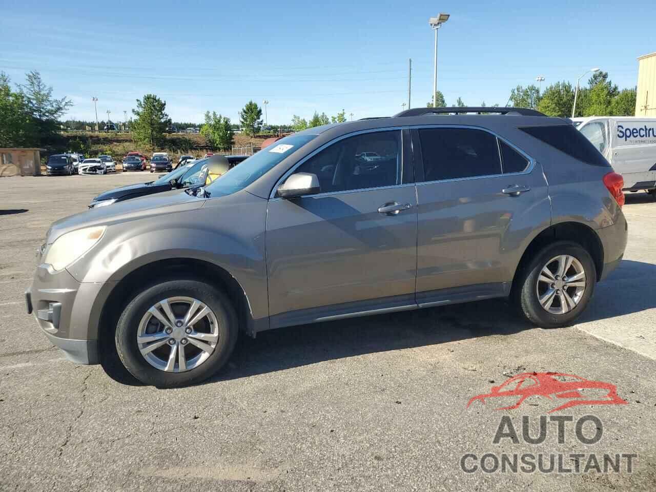 CHEVROLET EQUINOX 2011 - 2CNALDEC6B6385768