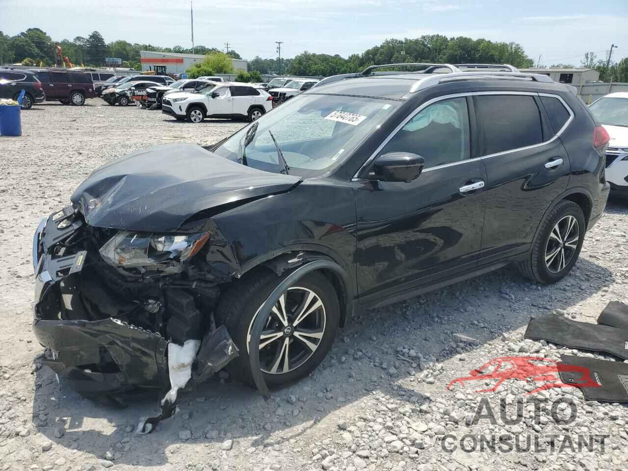NISSAN ROGUE 2020 - JN8AT2MT7LW001860