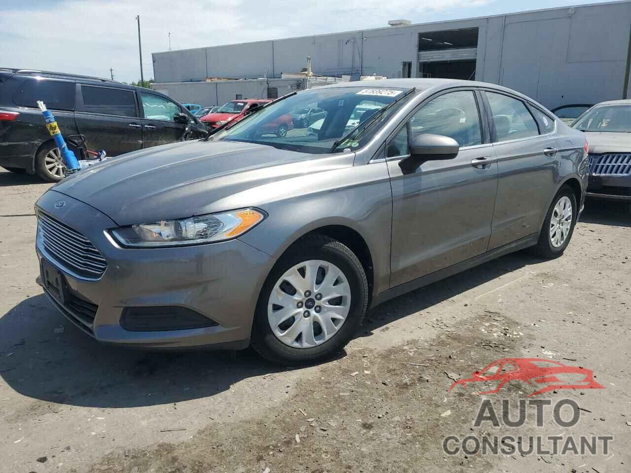 FORD FUSION 2014 - 3FA6P0G76ER119144