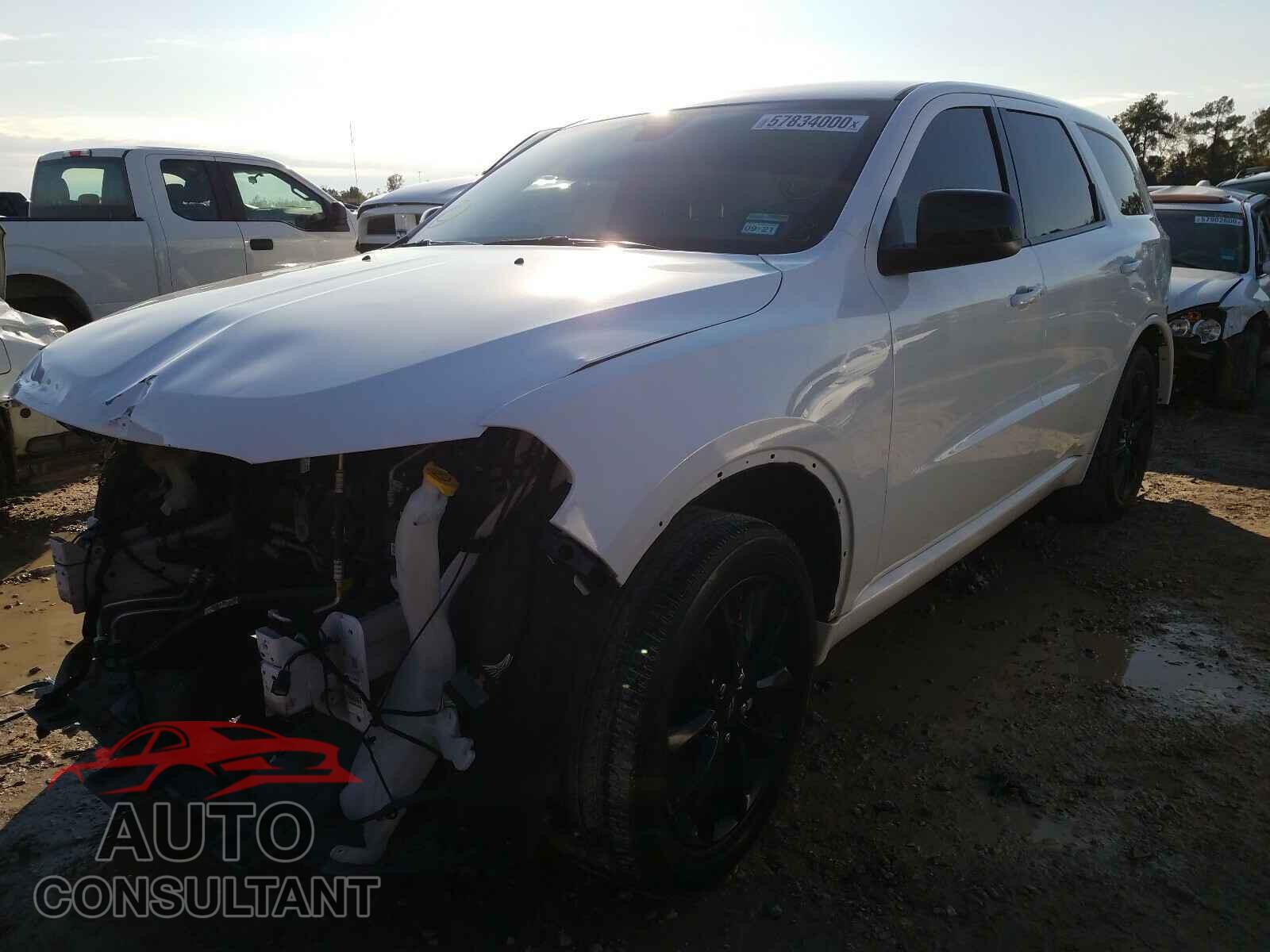 DODGE DURANGO 2019 - 1C4RDHDG4KC803235