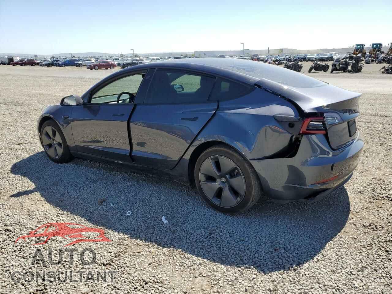 TESLA MODEL 3 2022 - 5YJ3E1EAXNF359841