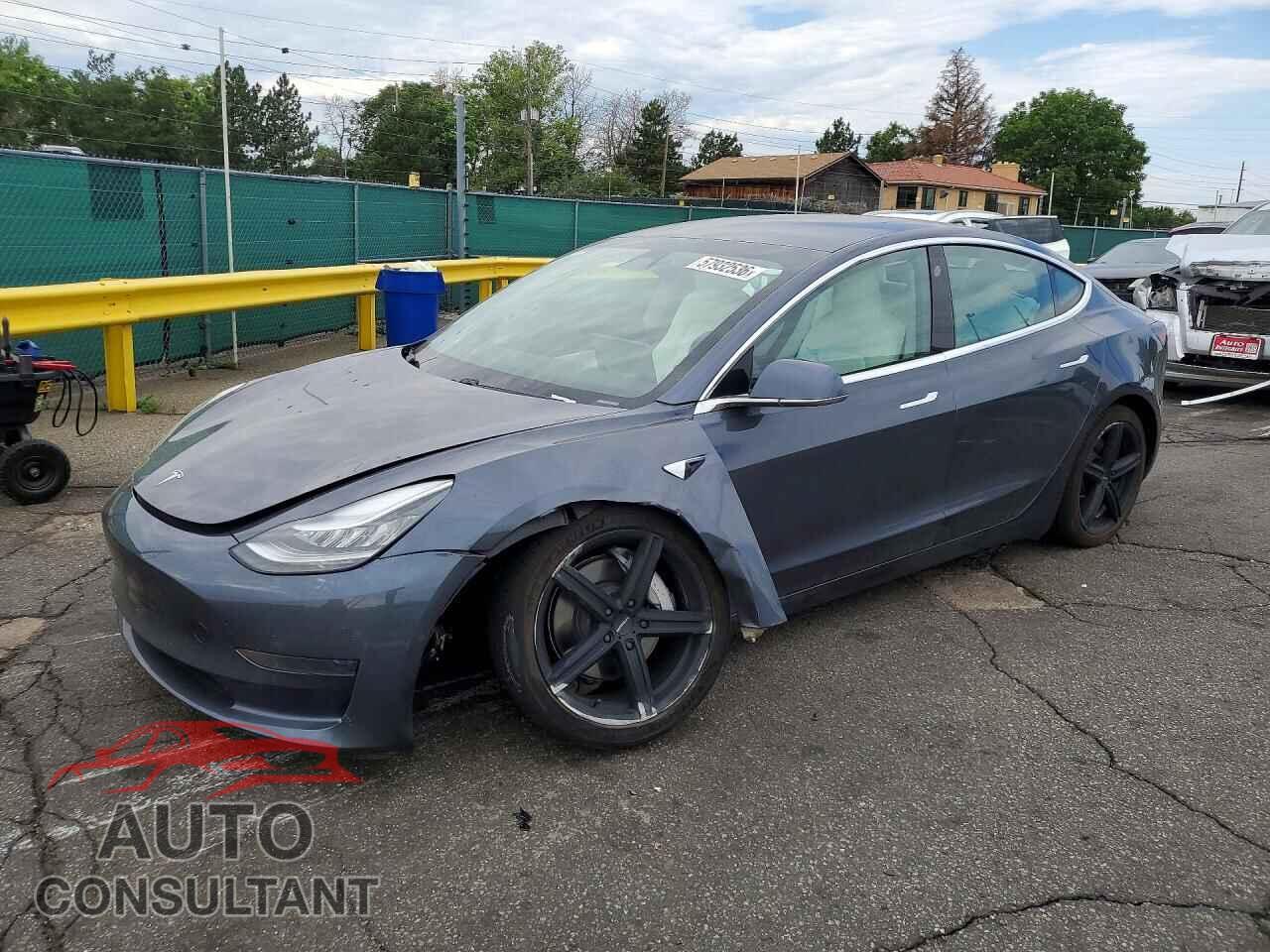 TESLA MODEL 3 2020 - 5YJ3E1EA1LF614941
