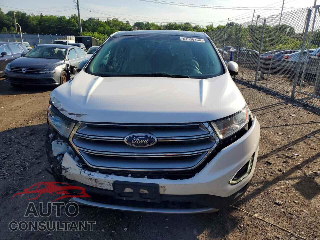 FORD EDGE 2015 - 2FMTK3K94FBC08874
