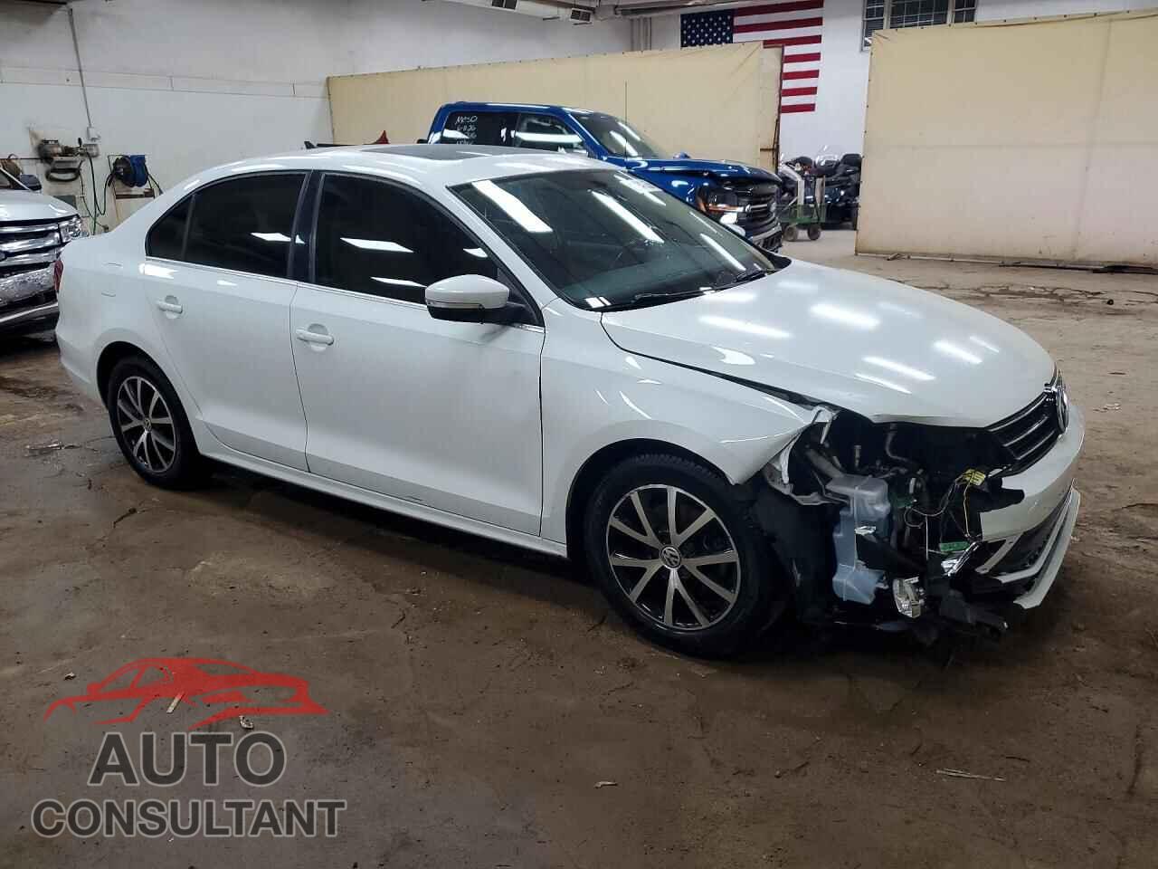 VOLKSWAGEN JETTA 2017 - 3VWDB7AJ5HM327124