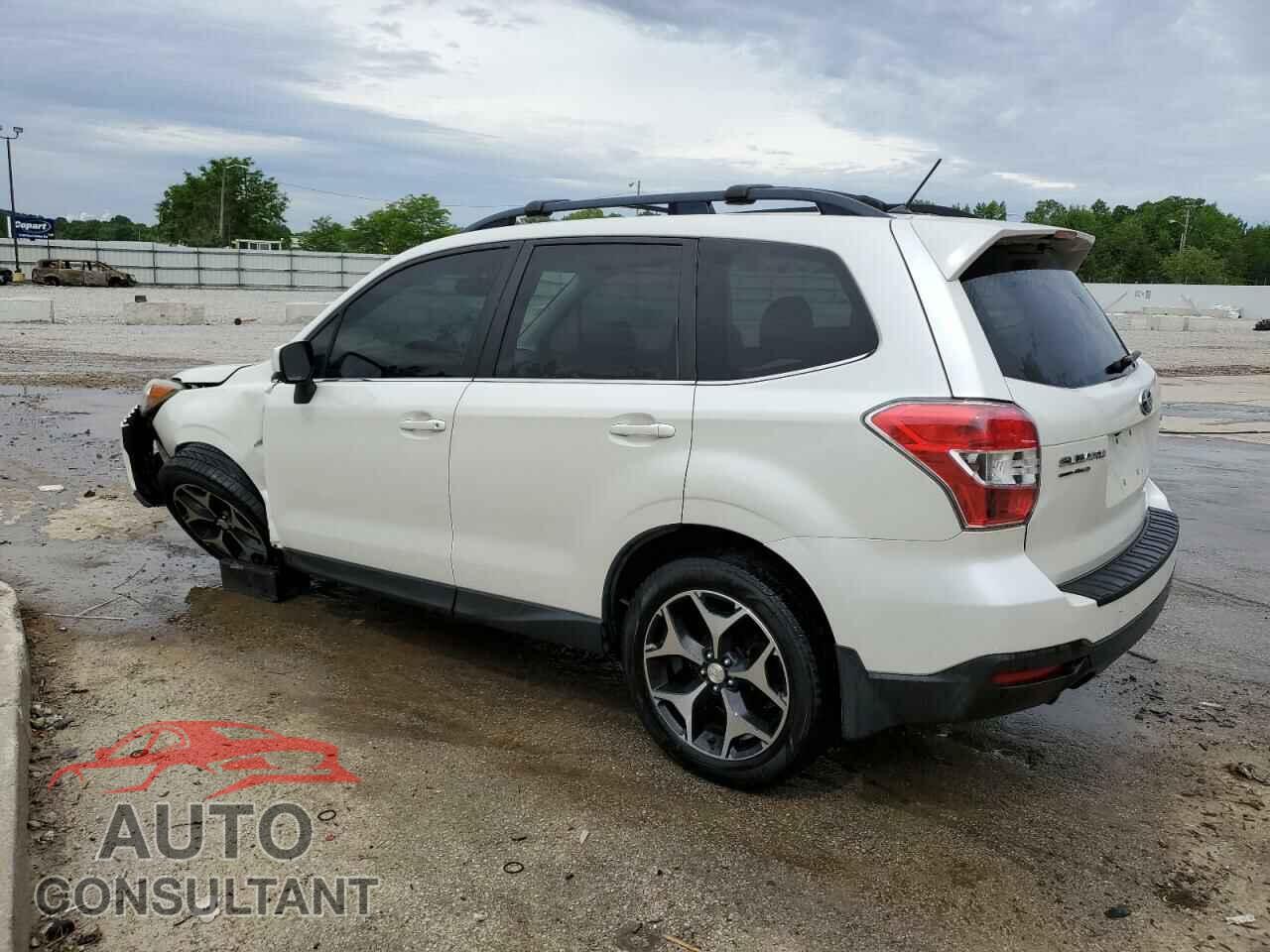 SUBARU FORESTER 2015 - JF2SJGDC9FH538808
