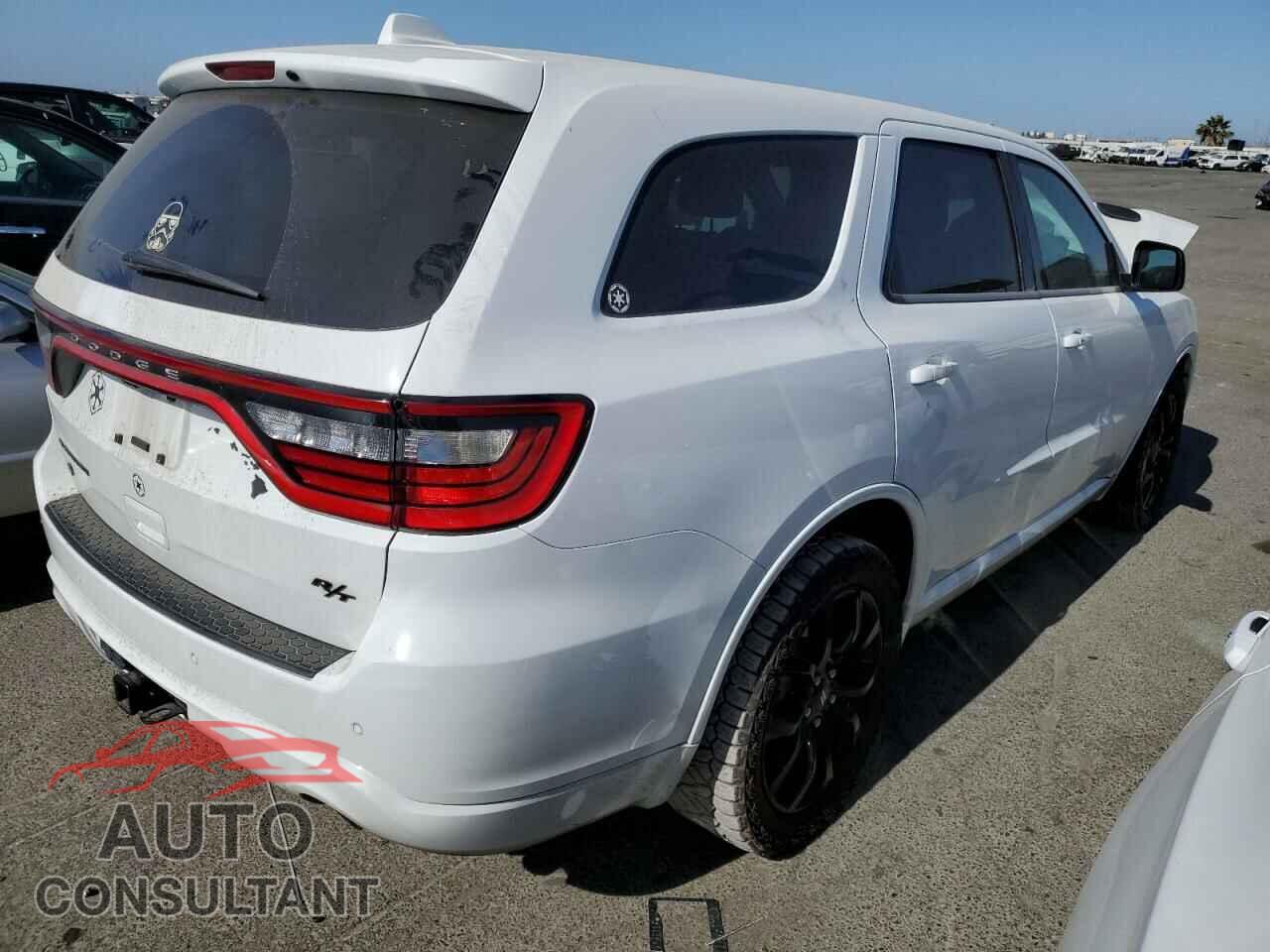 DODGE DURANGO 2019 - 1C4SDJCT9KC599619