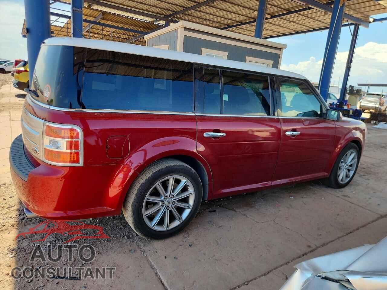 FORD FLEX 2014 - 2FMGK5D8XEBD25648