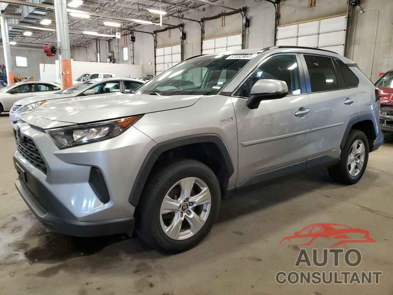 TOYOTA RAV4 2019 - 2T3MWRFVXKW032640