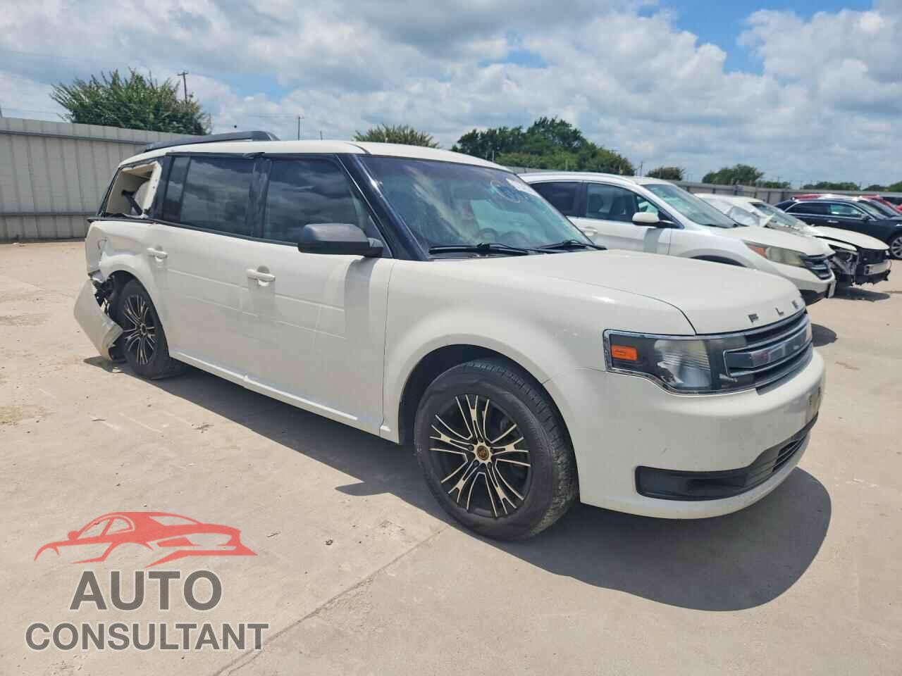 FORD FLEX 2013 - 2FMGK5B8XDBD29555