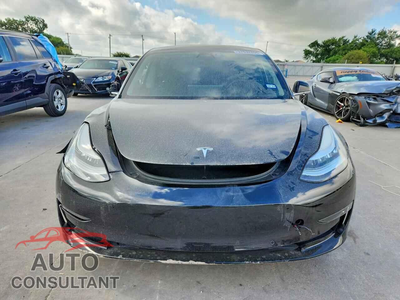 TESLA MODEL 3 2018 - 5YJ3E1EA5JF172887
