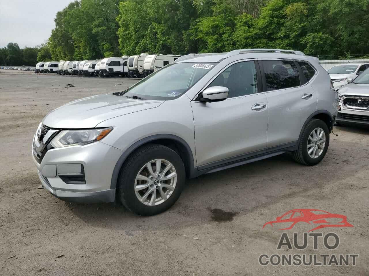 NISSAN ROGUE 2017 - KNMAT2MV4HP557333