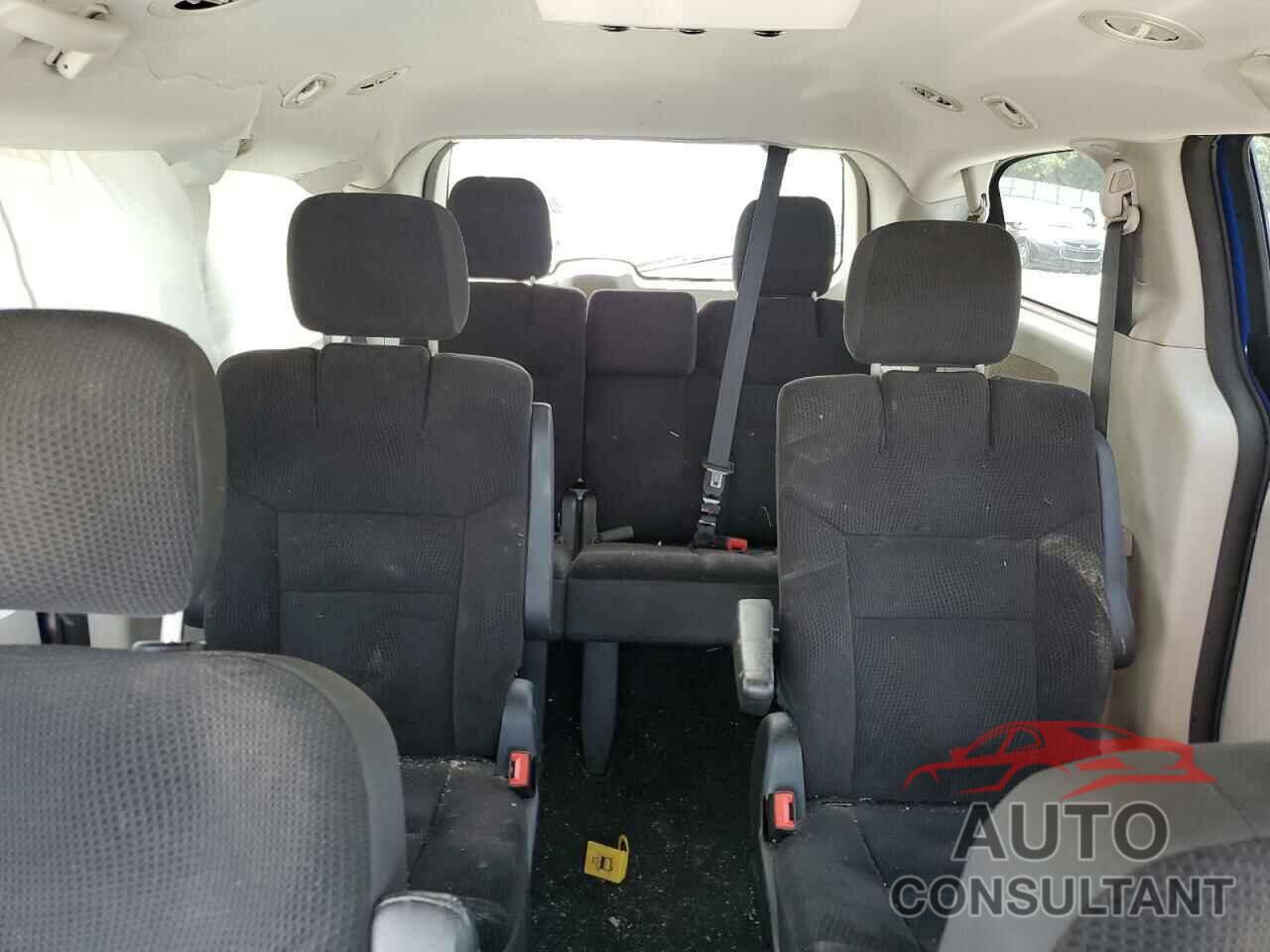 DODGE CARAVAN 2018 - 2C4RDGBG0JR308971