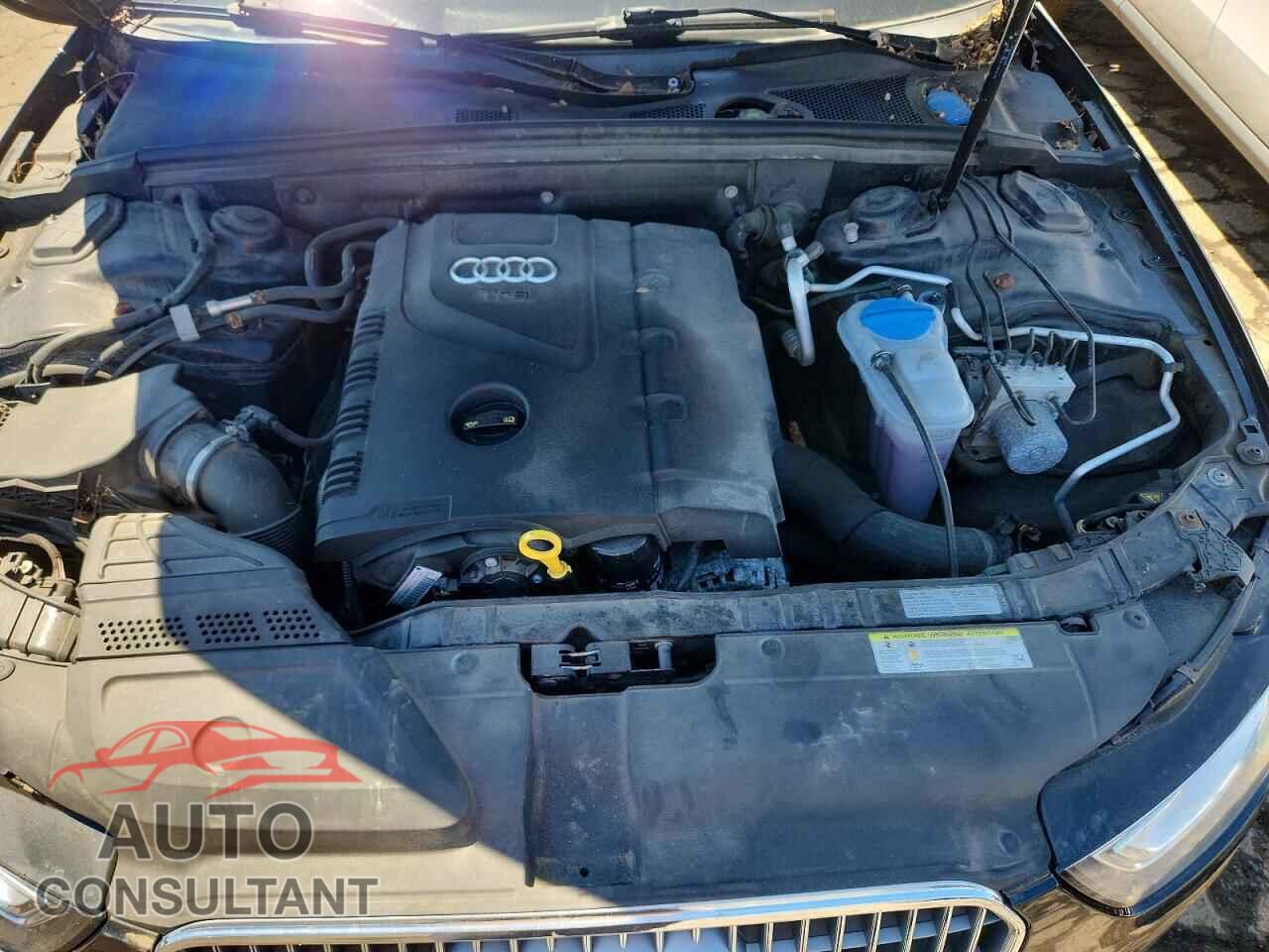 AUDI A4 2014 - WA1UFBFL8EA158501