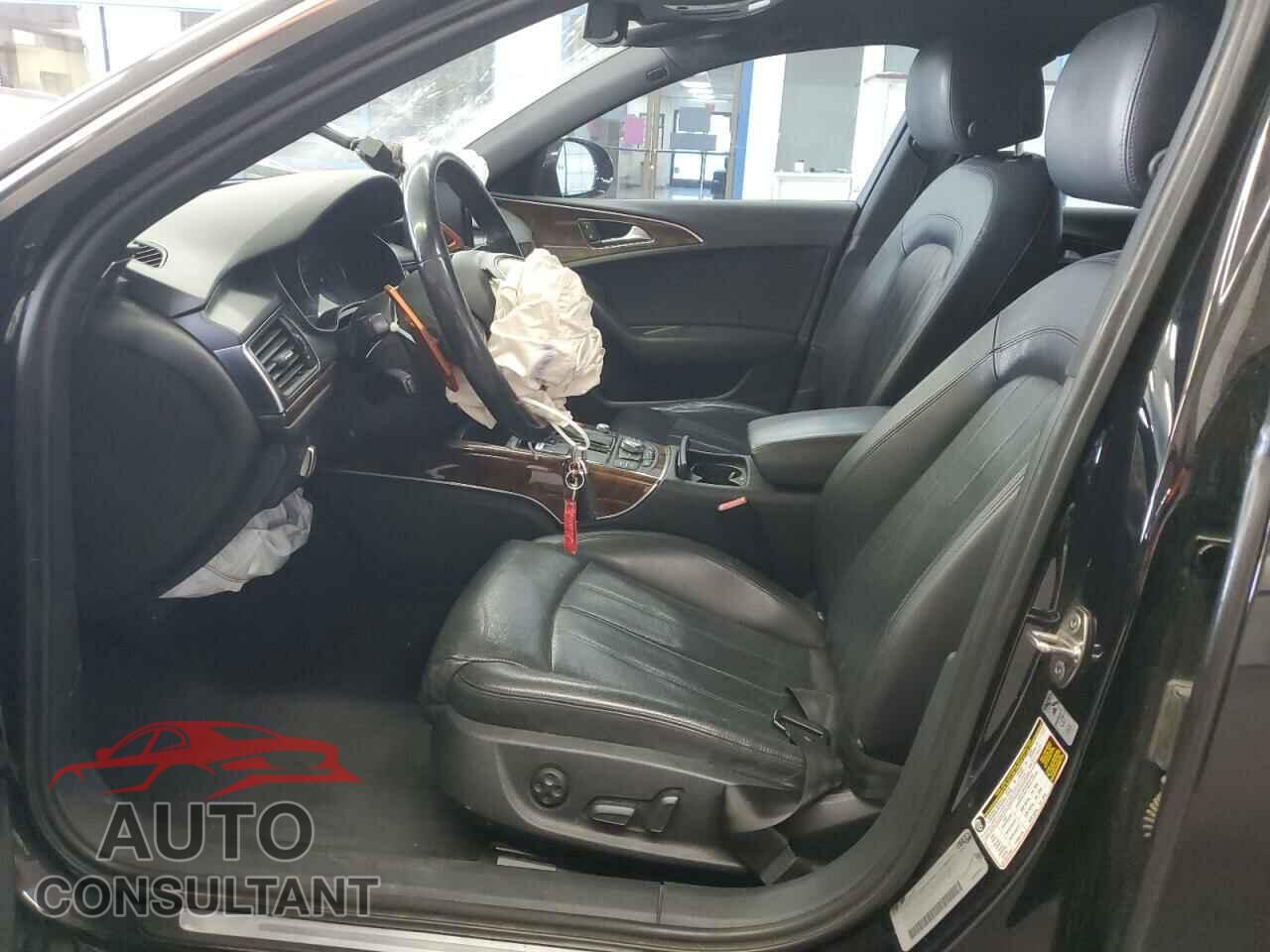 AUDI A6 2013 - WAUHGAFC5DN089463