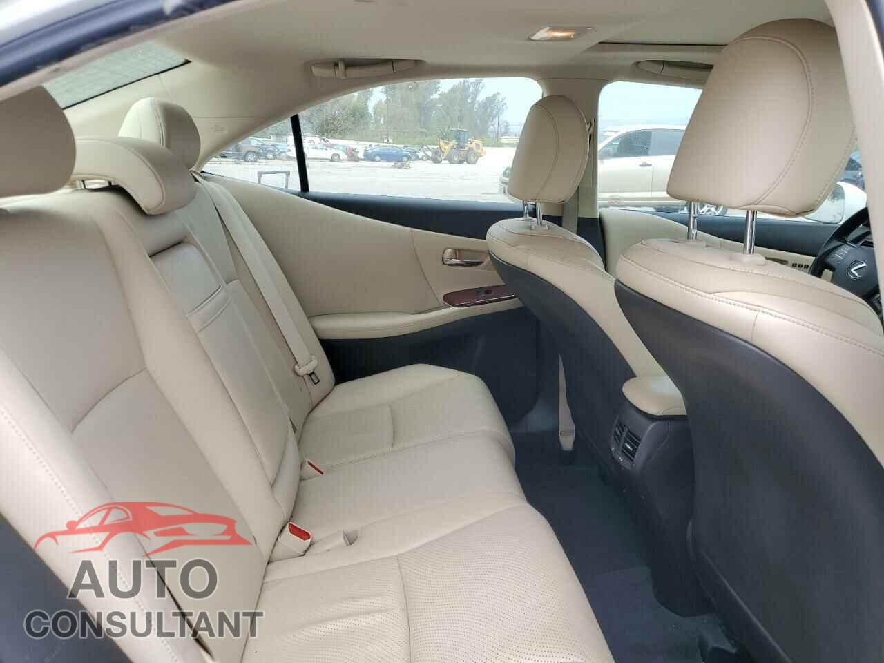 LEXUS HS 2010 - JTHBB1BA0A2021546