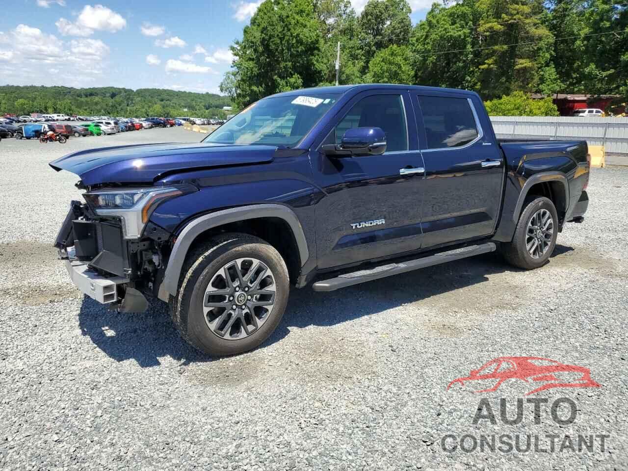 TOYOTA TUNDRA 2024 - 5TFJA5AB4RX034140