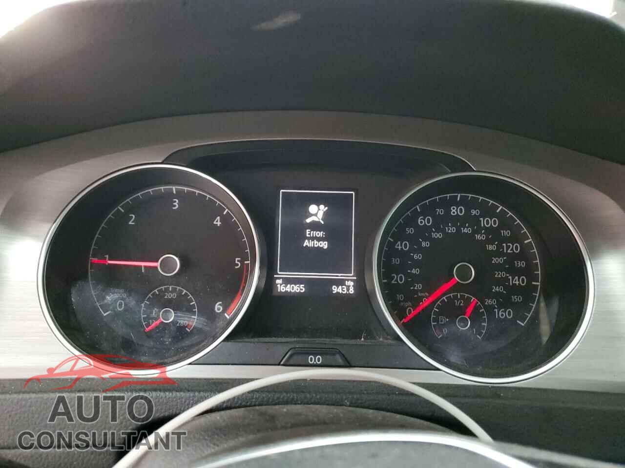VOLKSWAGEN GOLF 2015 - 3VWCA7AU0FM507732
