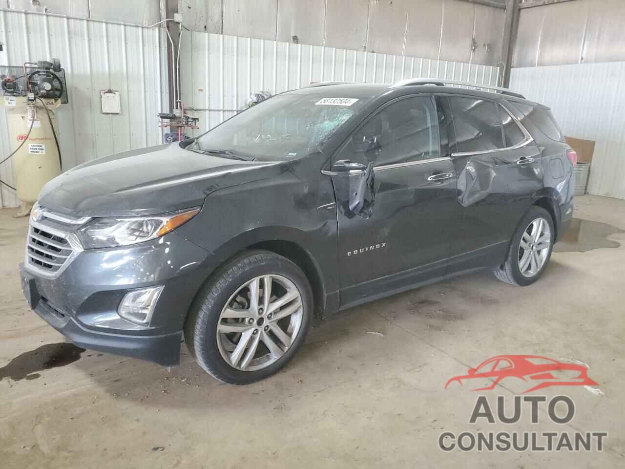 CHEVROLET EQUINOX 2018 - 2GNAXWEX1J6176385