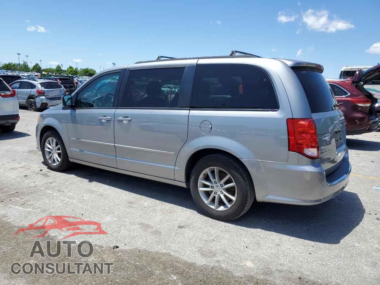 DODGE CARAVAN 2016 - 2C4RDGCG4GR139061