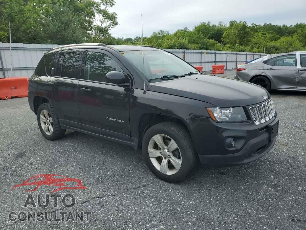 JEEP COMPASS 2014 - 1C4NJDEB5ED855376
