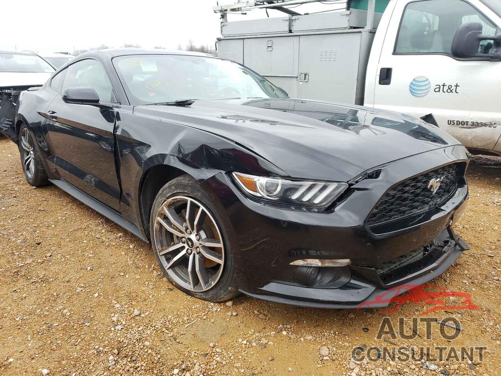 FORD MUSTANG 2017 - 1FA6P8TH4H5265840