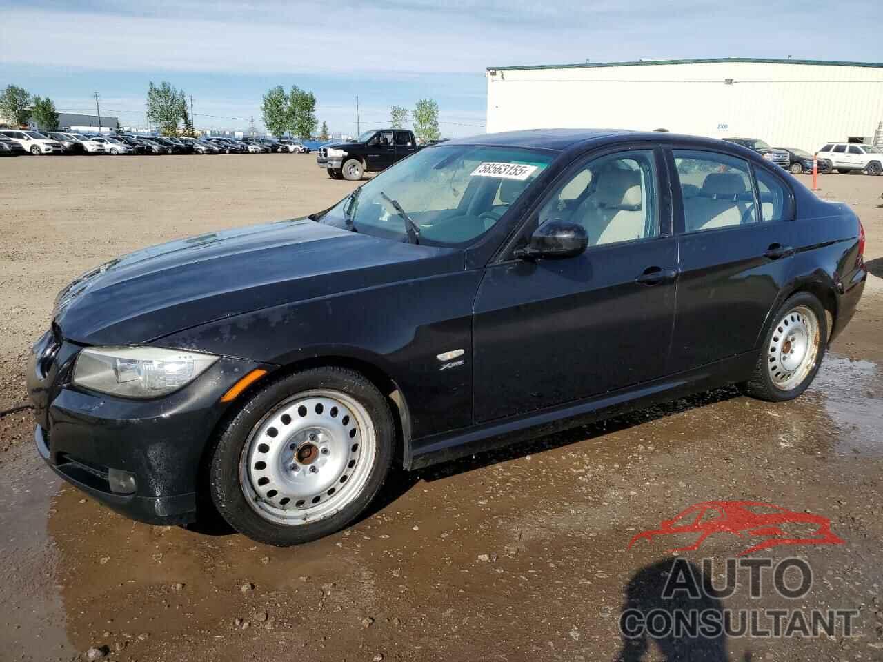 BMW 3 SERIES 2011 - WBAPK7C59BA817325