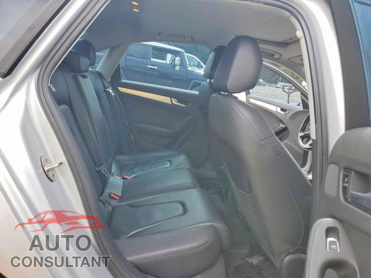 AUDI A4 2013 - WAUEFAFLXDA196330