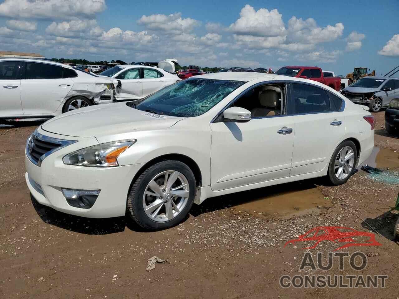 NISSAN ALTIMA 2015 - 1N4AL3AP0FC431606