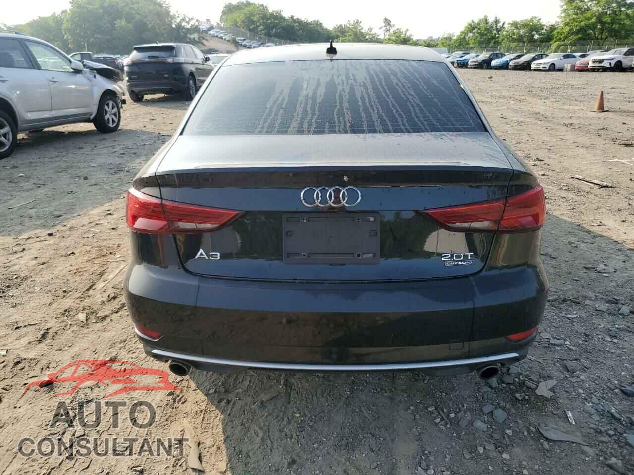 AUDI A3 2017 - WAUB8GFF3H1042834